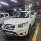 هيونداي سنتافي 2012 فل 3 صفوف نظيفة جدا