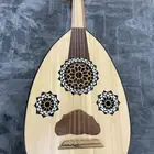 عود شعبي للبيع ست أوتار وريشه واوتار جديده حدي 250