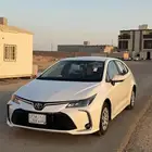 تويوتا كورولا 2025 1.5 سعودي عبداللطيف جميل