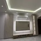 ديكور تلفزيون لصاله ديكورمدخل شيبورد طاوله تركيب شيبورد