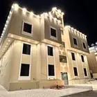 شقق تمليك فاخرة و مساحات كبيره للبيع