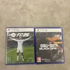 فيفا 25 وبلاك اوبس 6 بلاستيشن 5