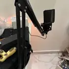 كام بثوث لوجيتك ومايك مع استاند