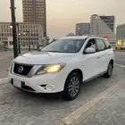 نيسان با فندر Pathfinder (بدي وكاله)