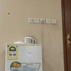 ثلاجه وغساله