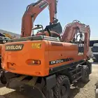 للبيع بوكلين كفرات Develon DX210WA