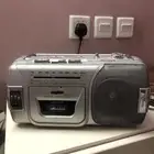 مسجل راديو ياباني وكست