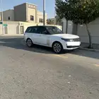 رنج روفر فوج 2016 بسعر 125 الف