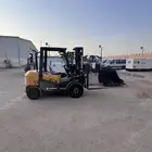 بوكلين شويل شاحنات فاو مولدات رافعات شوكيه