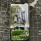 ايفون 11 العادي لون ابيض  128