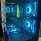 للبيع PC قطع مستعملة نظيفة جدا