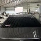 للبيع كامري 2025مصدوم ماشي 22الف بنزين سعودي