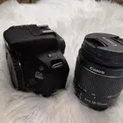 كاميرات كانون واستديو تصوير وفلاشات