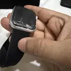 ساعة ابل