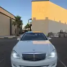 مرسيدس بانوراما S550 مخزنه