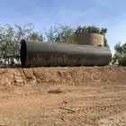 مكينة فلفو وطرمبة 5 بوصة كاملة وتانكي ديزل
