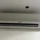 مكيف سبلت 24 كرفت فقط ريموت بدون نحاس شغال علي الشرط