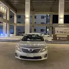 كرولا 2012