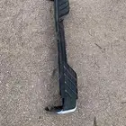صدم ددسن خلفي