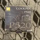COOL PIX P520