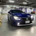 لكزس 350 RC موديل 2015