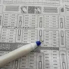 للبيع ارض سكني حي اليرموك مساحه 660