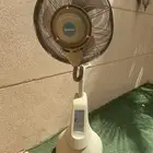 مروحة رذاذ