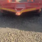 عربة سحب بوبكات رصاصه للبيع