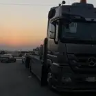 مسكس يحمل سيارتين يحمل معدات ثقيل خفيف