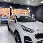 كيا سبورتاج موديل 2019 مكينة 2000 ديزل