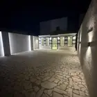 للبيع استراحة قسمين بحي العزيزية