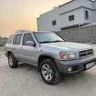 نيسان باثفندر 2005