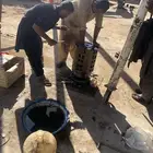 ميكانيكي متنقل بوكلينات وشياول فلفو هونداي دوسان كتر بلر