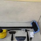 مكنسة بخار لتنظيف الكنب والفرن جديده