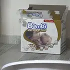 حفاضات بامبي