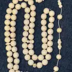 سبحة عاج الفيل ( 66 خرزه ) دائري 12 ملي