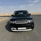 رنج روفر 2010