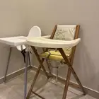 كراسي طعام أطفال