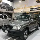 تايوتا لاندكروزر 1999 فل كامل
