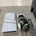 سوني فايف و سماعه و يده