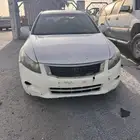 اكورد 2008 بيع قطع غيار فقط