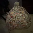 بيت قطط جديد غير مستخدم