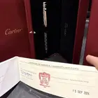 للبيع قلم كارتير اصلي نحيف المزخرف
