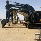 بوكلينات للايجار