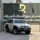 نيسان باترول فتك GL - 2021 - 4800 عداد 25 الف فقط