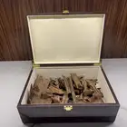 تم البيع نوادر العود الطبيعي جيبورا وكلمنتان قديم جدا