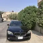 BMW 730 2012