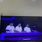 شاشة 55 بوصة للبيع