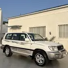 تويوتا لاندكروزر 2002 فل كامل