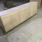 المتر في الخزانة 700 ريال  موجود غرفة نوم  و أبواب